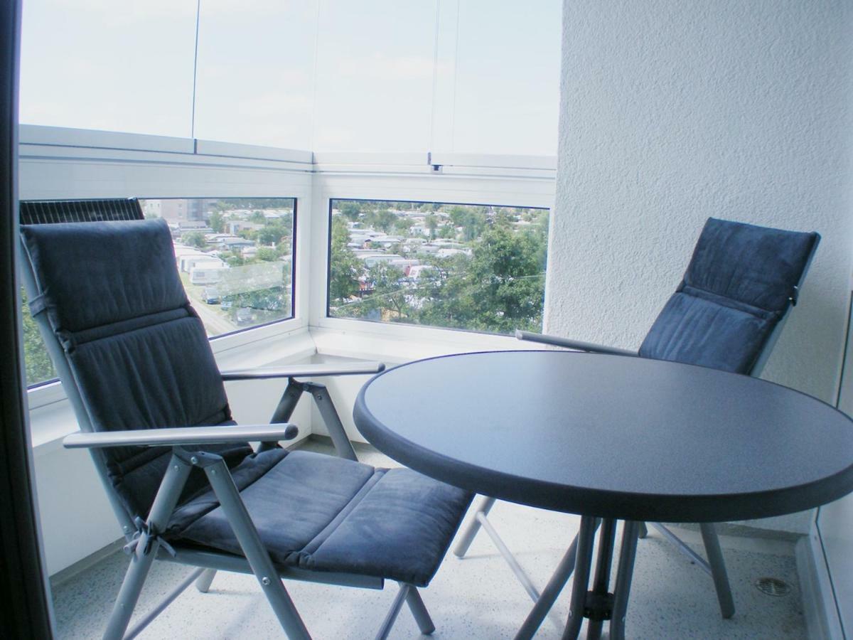 Frische Brise 4.04 Mit Meerblick クックスハーフェン エクステリア 写真